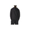 Vans Solid Color Sports Hoodie Men hoodies Black VN0A4OOOBLK