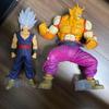 [USED] Dragon Ball Piccolo Gohan Figure