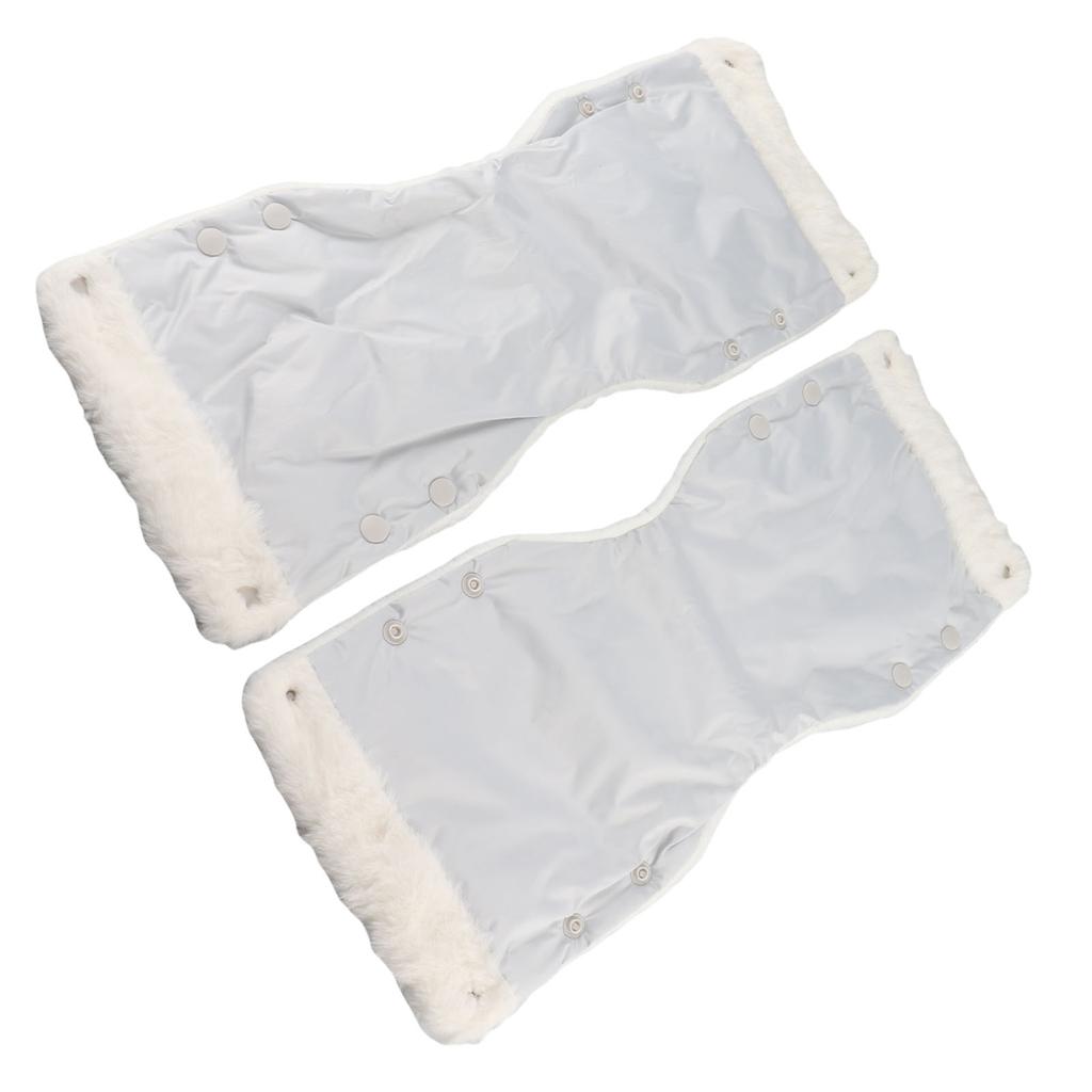 Baby Stroller Gloves Stroller Hand Muff Warm Gloves Waterproof Carriage Handmuffs Stroller Accessories