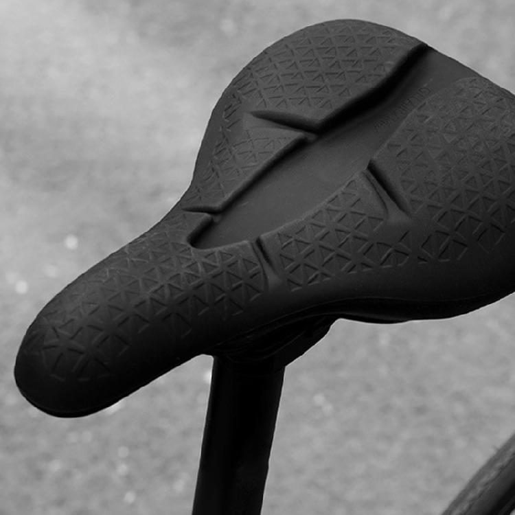 Thicken Bicycles Seats Cover Cushion Shock Absorption Bicycles Cycling Saddles Road Bike Silicone Cushion Seats Cushion
