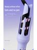 Negative Ion Automatic Curling Iron - Hair-Friendly Groove Wave Perm.