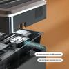 Deli 14403 Commercial High-Security Shredder CN plug (adapter included)