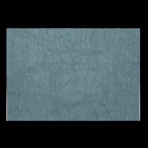 Strictly selected retro texture PU placemat, no-wash and anti-scalding, multi-color optional foldable commercial household western dining mat