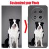 Custodia Personalizzata Per Honor Magic 7 6 5 4 Pro Magic7 Lite 70 90 200 X6A X6B X6 Silicone Personalizza Foto Fai da Te Cover Morbida in TPU per Telefono
