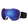 Double-Layer Anti-Fog Ski Goggles With Wide Spherical Lens Adults Snowboarding Mountaineering