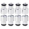 551371 Premium Fuel Injector Spacer Set Fuel Injector To LS Truck Injector Preventing Fuel Leakage Efficiently
