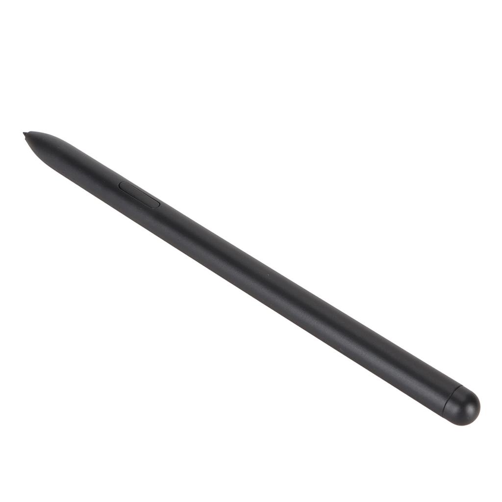 For Tab S9 Stylus Magnetic 4096 Pressure Level Menu Function Light Sturdy Plastic Smart Pen with Accessories Black