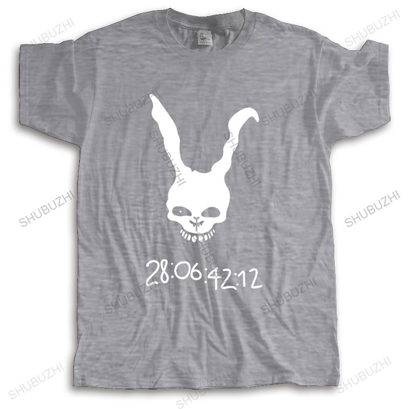 Fashion Brand T Shirt Unisexs Loose Donnie Darko Ied Zt Pst Sweatshirts Thick Combed Cotton Teeshirt Bigger Size