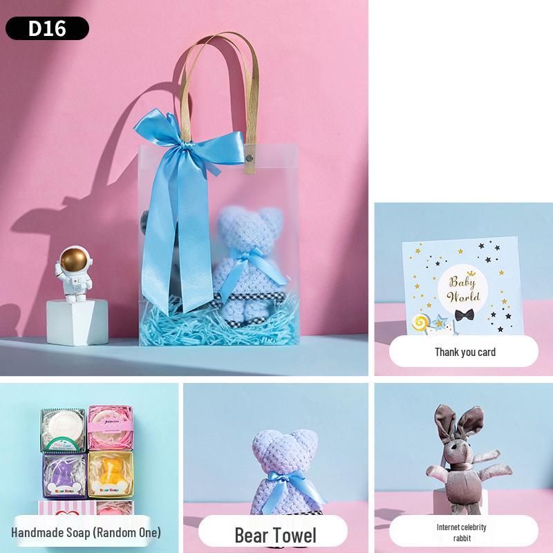 

Creative Gift Sets for Kids: Kindergarten Prizes, Party Favors, and Birthday Gifts for Students 23x21.5x9.5cm