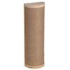 Planche à griffer murale - EDEN - Salem - demi-rond bois - surface jute 4 mm - 50 cm