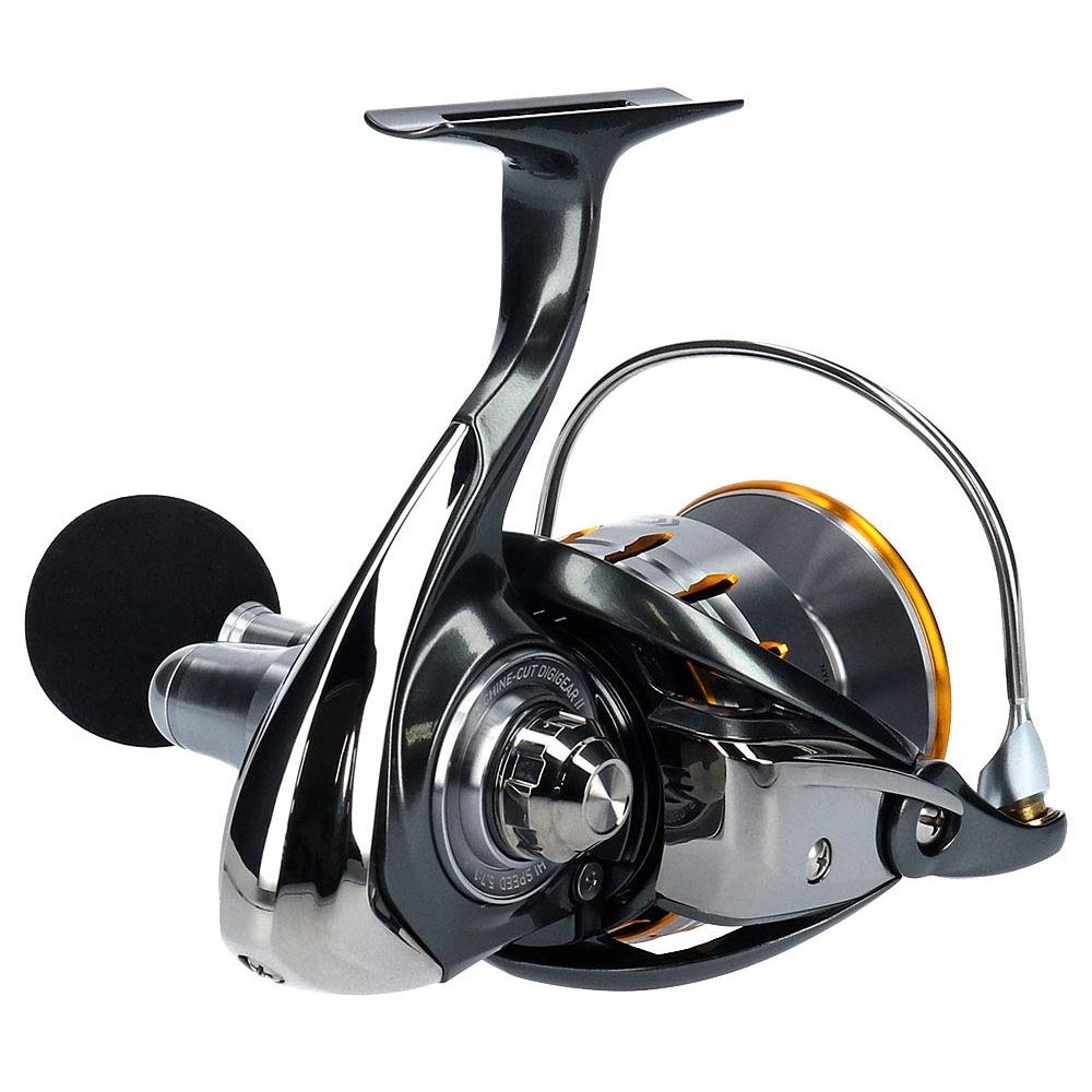 Катушка для спиннинга DAIWA 18 blast LT6000D-H (Модель 2018 года