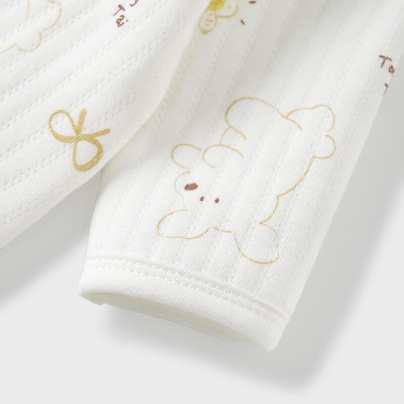 TONGTAI Newborn Baby Butterfly Romper