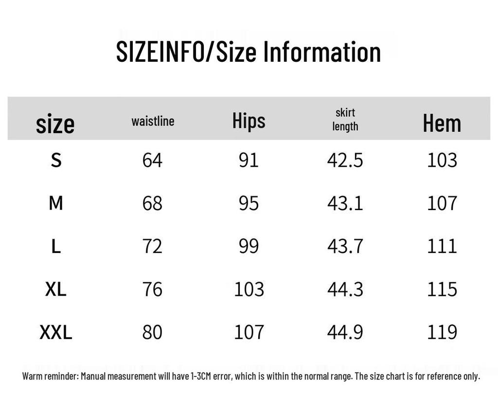 Siber She Women's High-Waisted A-Line Mini Skirt