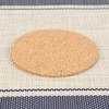 50/100Pcs Cup Mat Natural Cork Coasters Placemats For Table Kitchen Accessories Round Coffee Tea Cup Mats Desktop Decoration