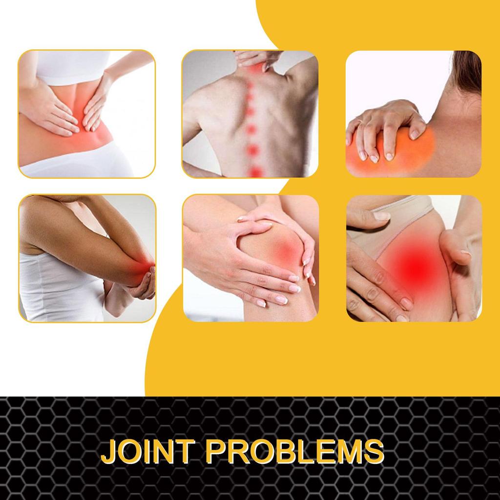 20g Bee Venom Joint Care Gel Relieves aching muscles and bones with gentle care to improve joint stiffness and discomfort.