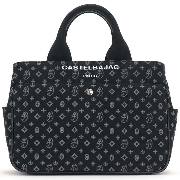 CASTELBAJAC Tote Bag 38511 White 