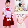 Charming Comfortable Children's Bag Lightweight Cute Crossbody For Daily Use For Girls