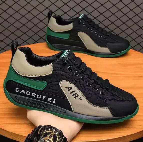 

2024 Новые мужские вулканизированные кроссовки для тенниса, спортивные, из искусственной кожи, слипоны, разноцветные, осенние, с мехом, для скейтбординга, ходьбы, повседневная обувь для мужчин 39