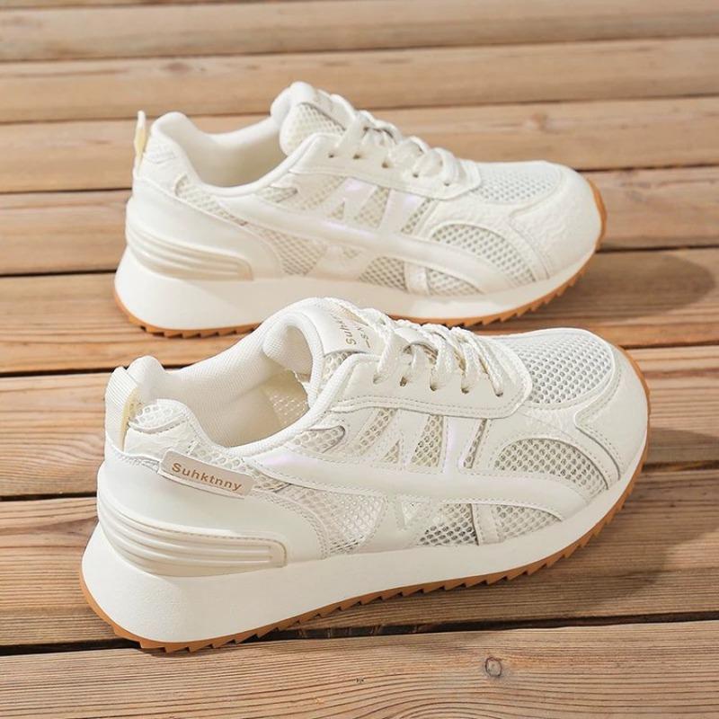 

Кеды в стиле колледжа, дышащие, сетчатые, летние, резиновая подошва, модная обувь для бега, студенческий досуг 40