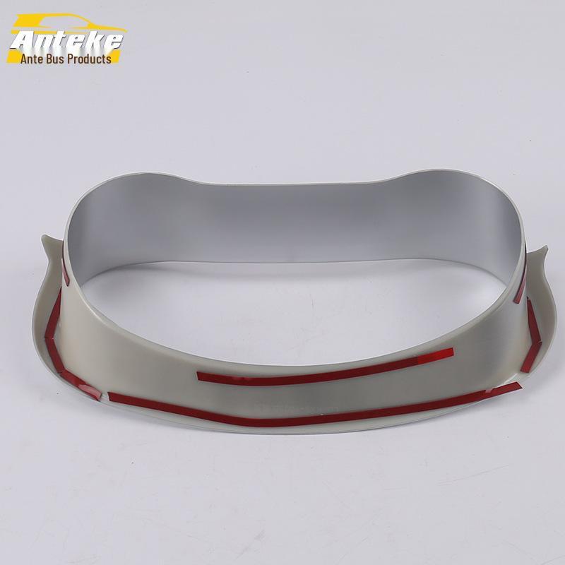 KX5 Dashboard Bright Ring: Center Console Trim Decorative Patch for Car Accessories