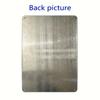 1 Stück Privateigentum. Überlegen Sie es sich zweimal! Vintage Metall Aluminium Zeichen Vintage Plaque Dekoration/Bar/Café/Tür/Hof Dekoration