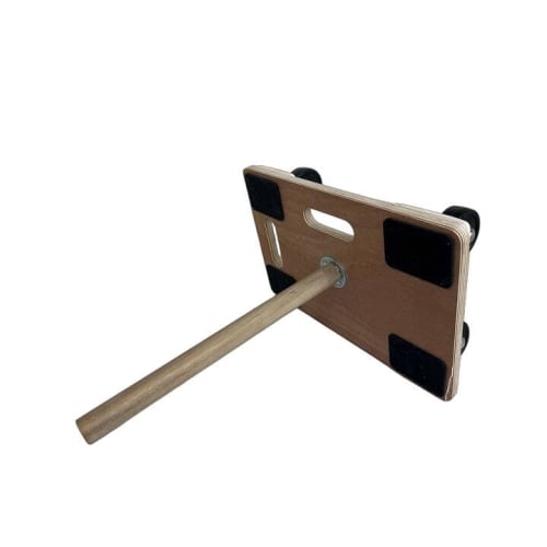 [Amazon.co.jp Exclusive] RollEazy Compact Mobile Roll Stand with Roll Holder and Casters