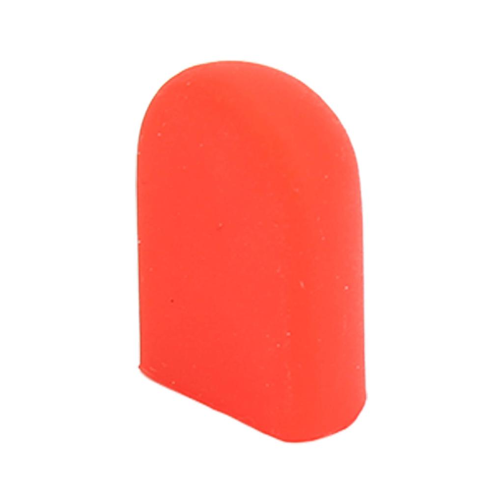 Scooter Foot Support Cover Wearable Silicone Electric Scooter Kickstand Protective Sleeve for