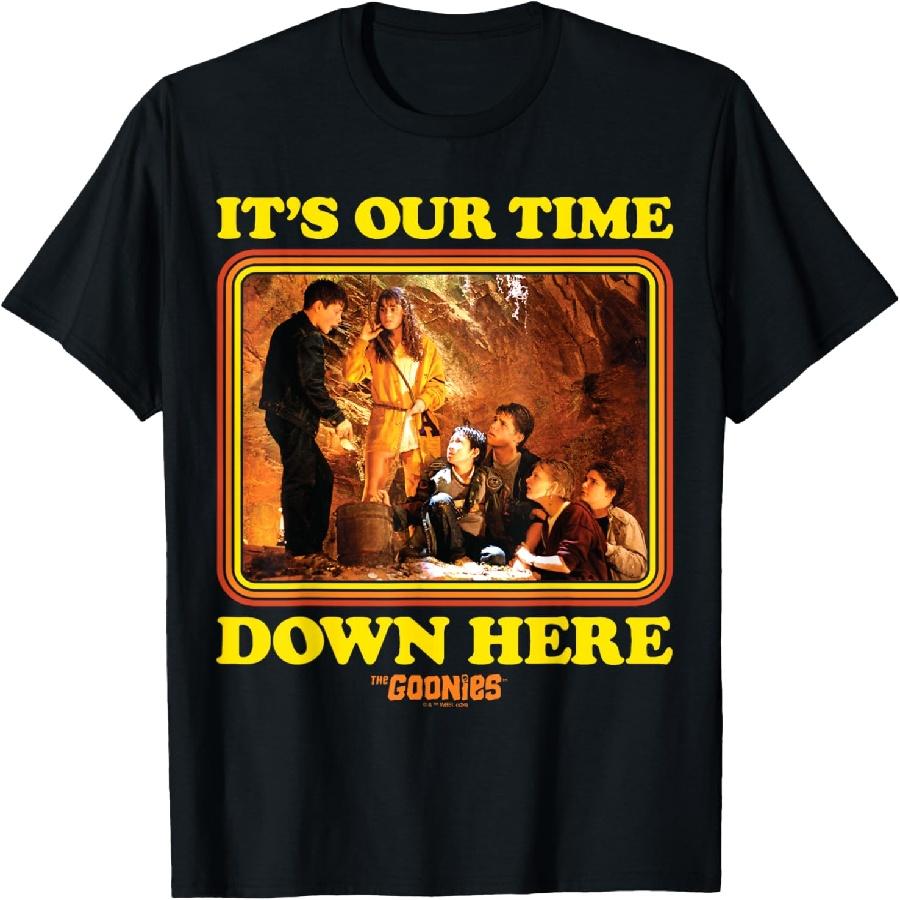 Mikey It s Our Time Down Here T-Shirt XXXXXL чёрный