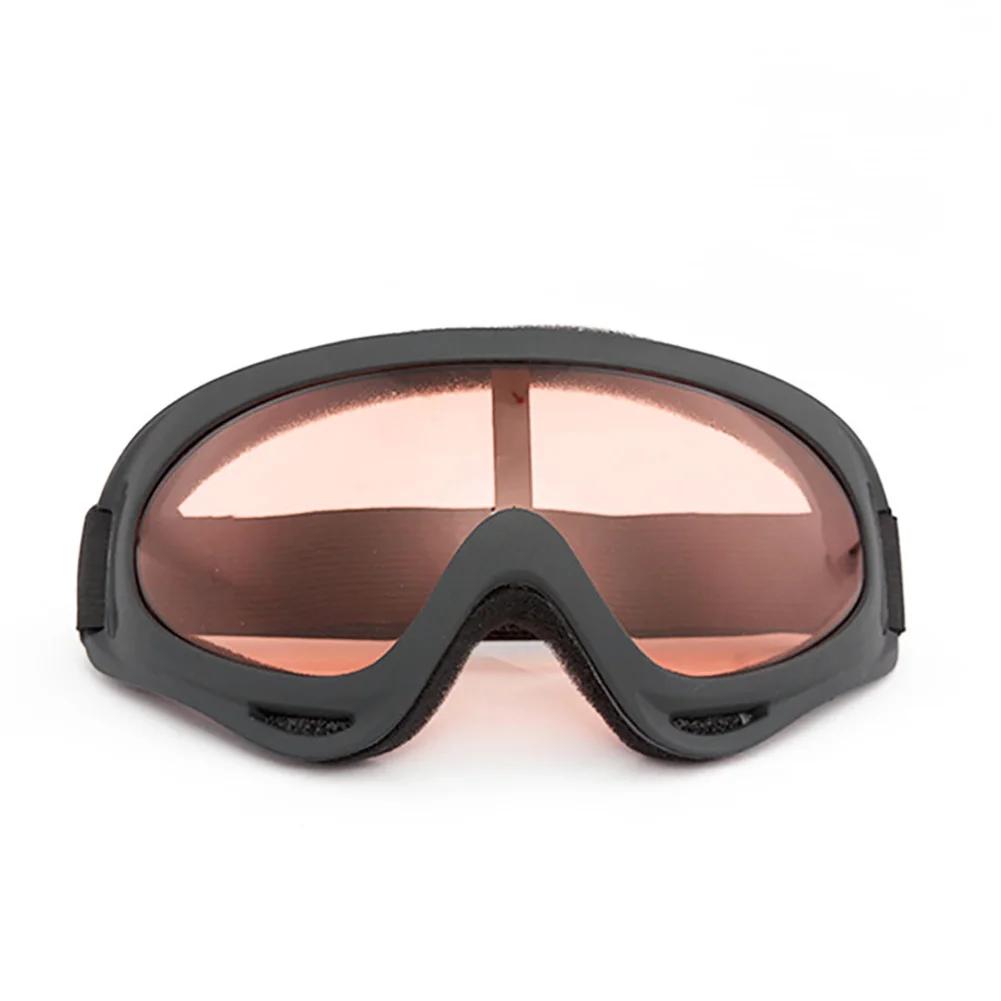 Ski Snowboard Bril Bergskiën Bril Sneeuwscooter Wintersport Goggle Sneeuwbril Fietszonnebril Heren Masker voor de Zon