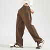 TonLion Men's Loose Straight-Leg Casual Trousers