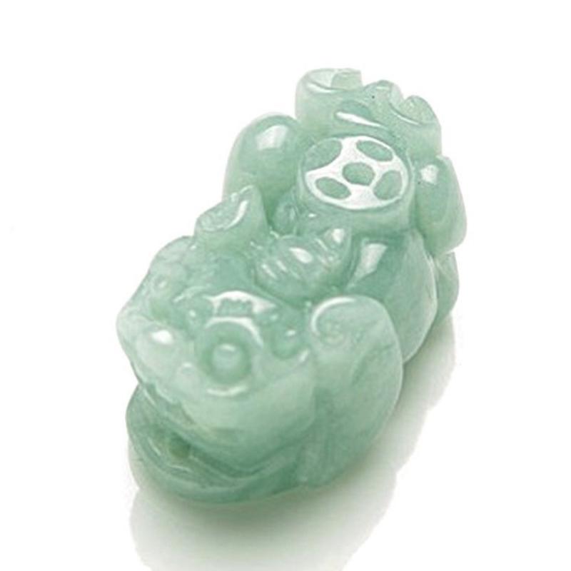 

Pendant Tian Men s and Women s Pixiu Jade Pendant Gift Necklace 50CM