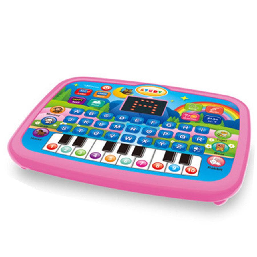 LED English Learning Tablet for Kids: Educational Enlightenment Toy