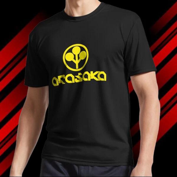 Men s and Women s T-shirts Cyberpunk Arasaka S