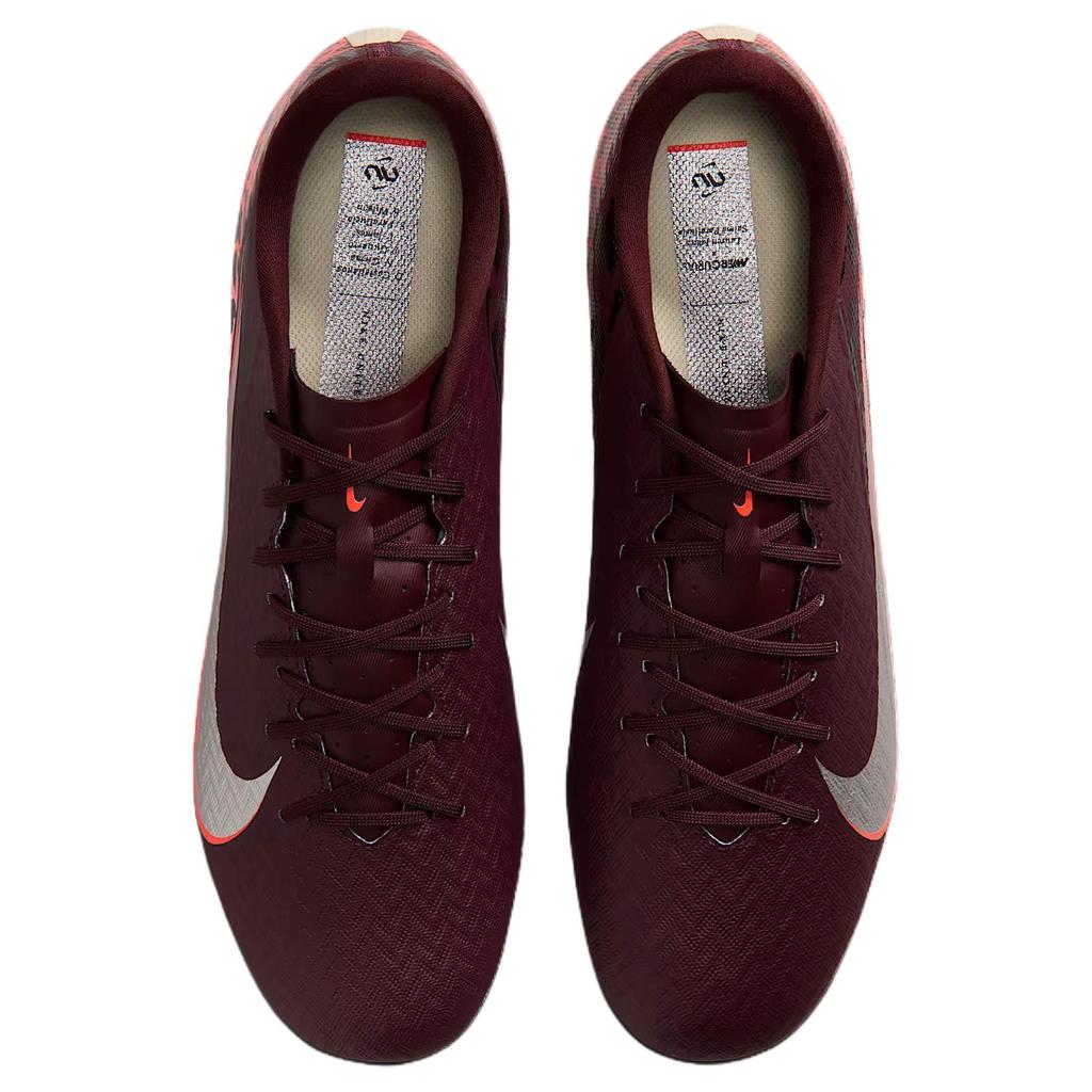 Nike Mercurial Vapor 16 Academy Fußballschuhe Unisex Bordeauxrot IO8443-661