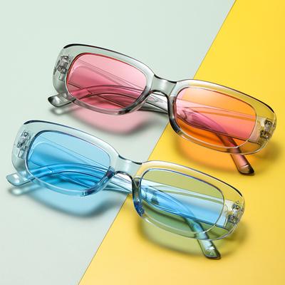 1pc Fashion Summer Sunglasses Aesthetic Summer Shades Eyeglasses For Men Sunglasses Women's