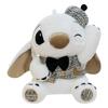 Platinum Party Stitch Plush Toy - Cute Pendant Doll for Children's Birthday Gift