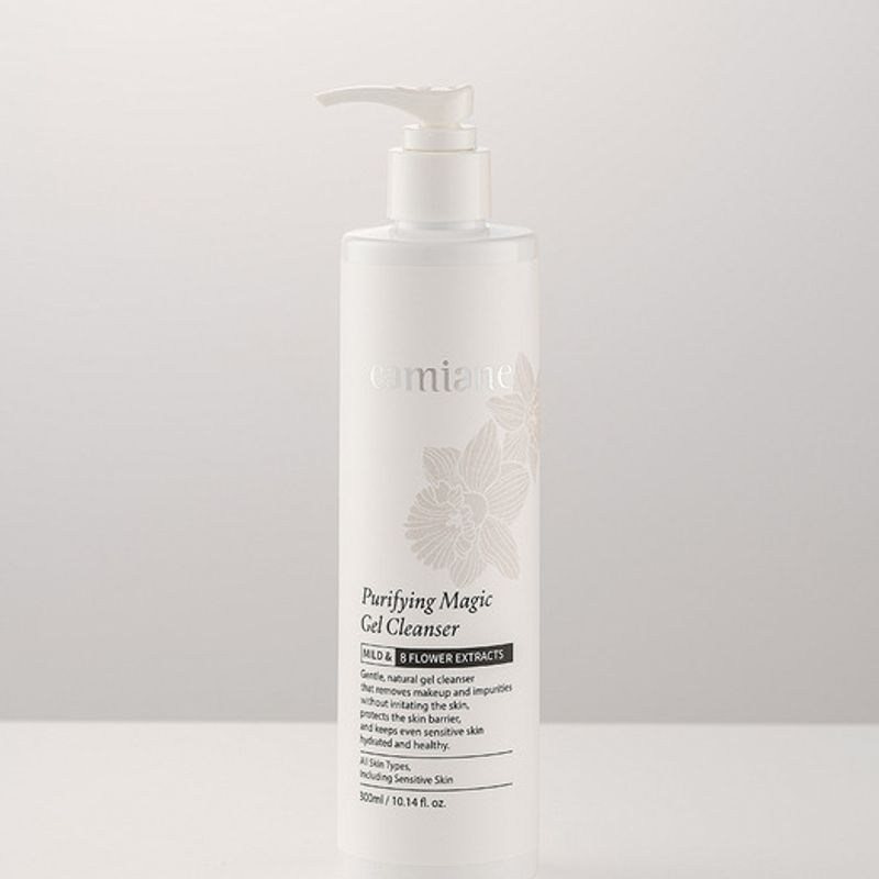 Camiane Purifying Magic Hypoallergenic Gel Cleanser 300ml 300ml