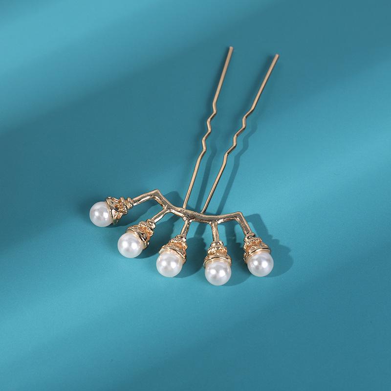 

Металлическая заколка для волос в древнем стиле с кисточкой - Элегантный головной убор для ханьфу на каждый день