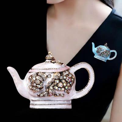 Broches y joyería para el cuerpo