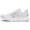 Women's Fresh Foam X 880v13 White/Light Silver Metallic/Quartz Grey Running Shoes W880W13