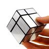 Toys Speed Educational Mirror Cube 2x2 Stickerless Brain Teasers Puzzles For Cubo Mágico Zauberwürfel Kids Children