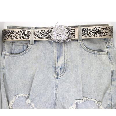 Trendy Waist Belt Casual Waist Decoration New Belt