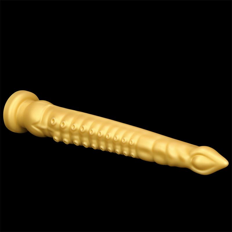 Women's Largest Silicone Overgrown Masturbator Gay Dildo Heterosexual Anal Plugs