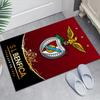 1pc Football Team Design Area Rug - Non-Slip, Soft & Cozy Floor Mat for Living Room, Bedroom, Office - Indoor/Outdoor Decorative Carpet