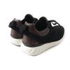 Excellent LOUIS VUITTON sneakers Monogram lace-up mesh black mens 6 Used