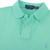 Polo Ralph Lauren Logo Pullover Kurzarm Poloshirt Herren Oberteile Grün 710574020-192