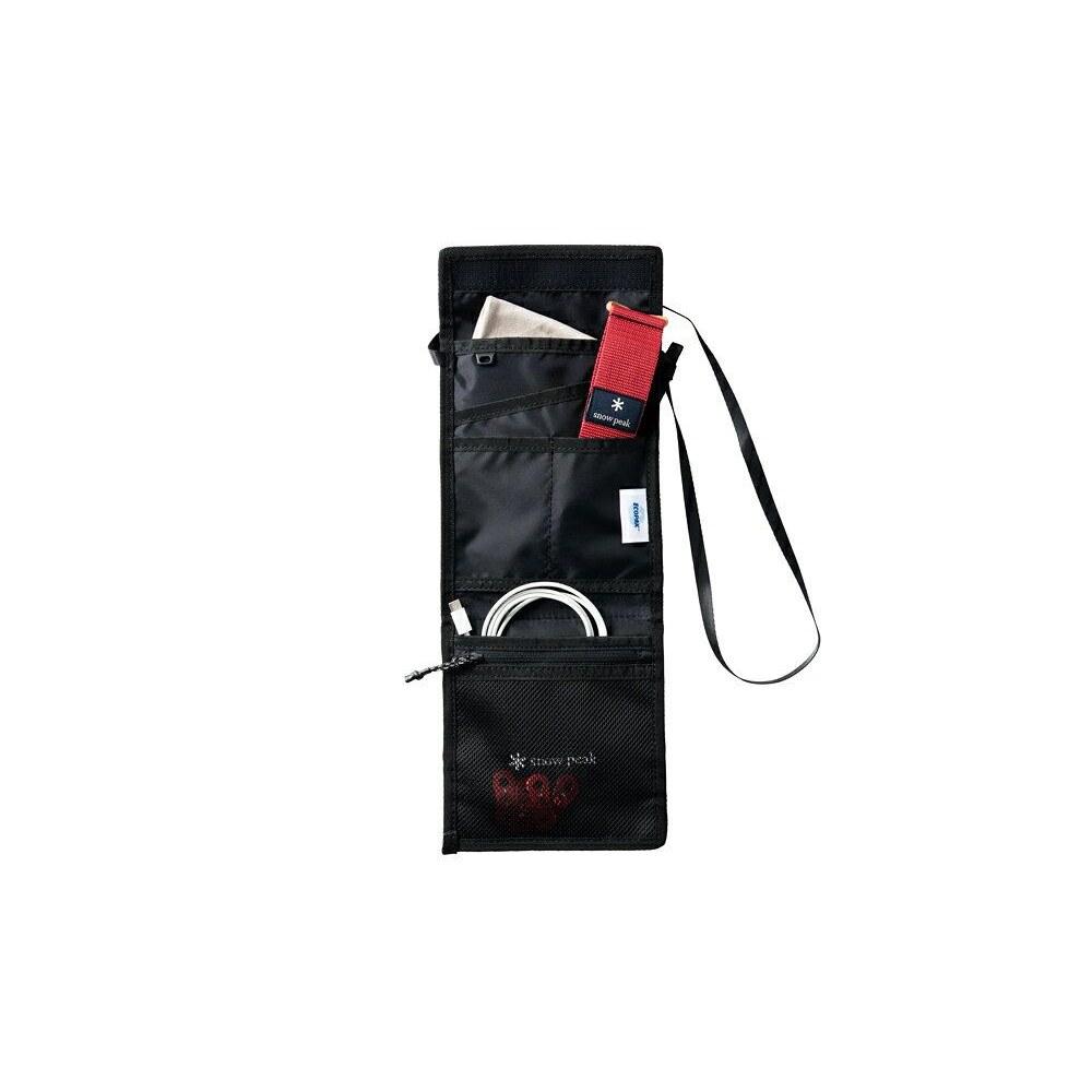 Limited ProductYukihou Festival 2025 Spring Limitedsnowpeak ECOPAK Travel Pouch SP-AC-25SU002Shoulder PouchShoulder BagSacocheOutdoor BrandOutdoor
