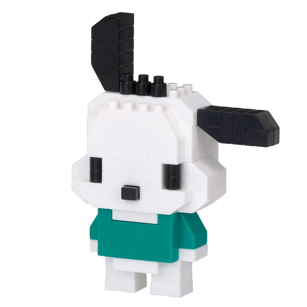 Kawada Pochacco 3 X 5 X 15 Ages 15 and Interior Hobby N-fig NFG-14, Cm, Up,