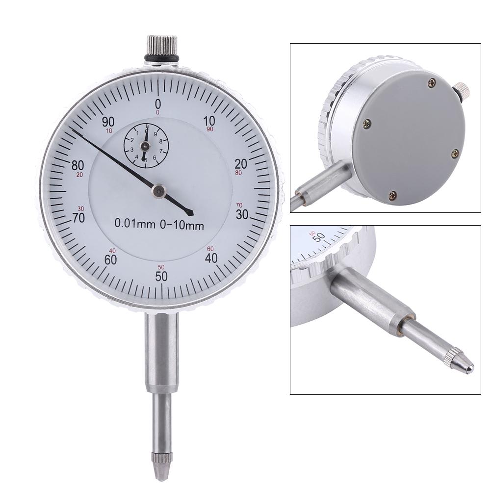 0.10mm   Gauge for Shaft Stroke, Shaft Thrust, Gear Backlash, 0.01mm Accuracy, Stable,  , Manual Measuring Tool,