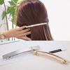 1 PC Metal Long Strip Hairpins Women Hair Clips Barrette Bobby Pins Girls Hairgrip Hair Accessories Headdress Dropship Hot Sale